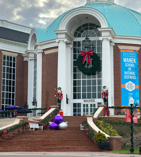 High Point University